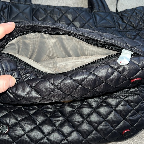 Mz wallace metro tote deluxe medium - Picture 12 of 17